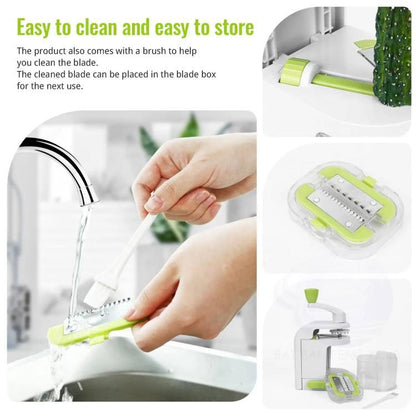 MultiCut Spiralschneider