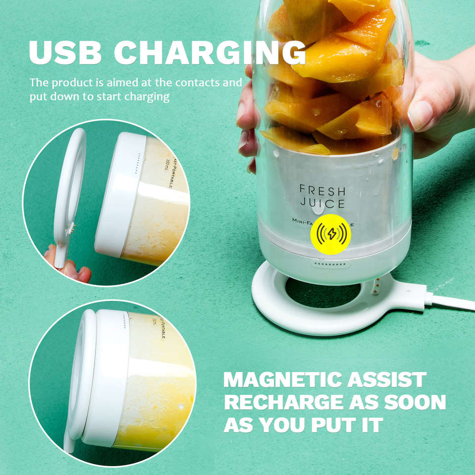 Blender FreshBottle