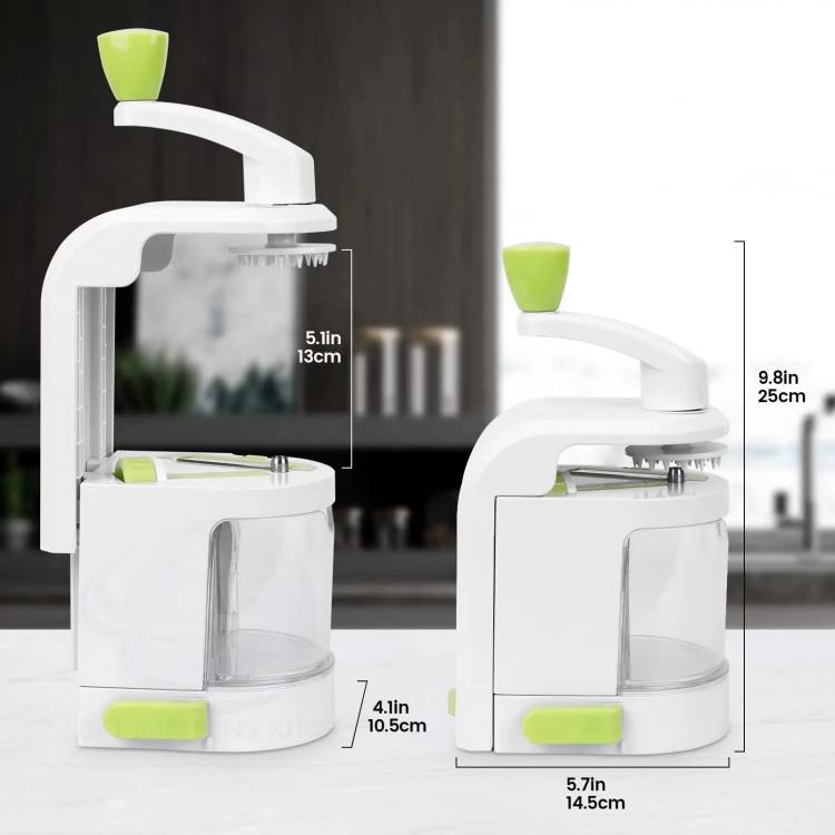 MultiCut Spiralschneider