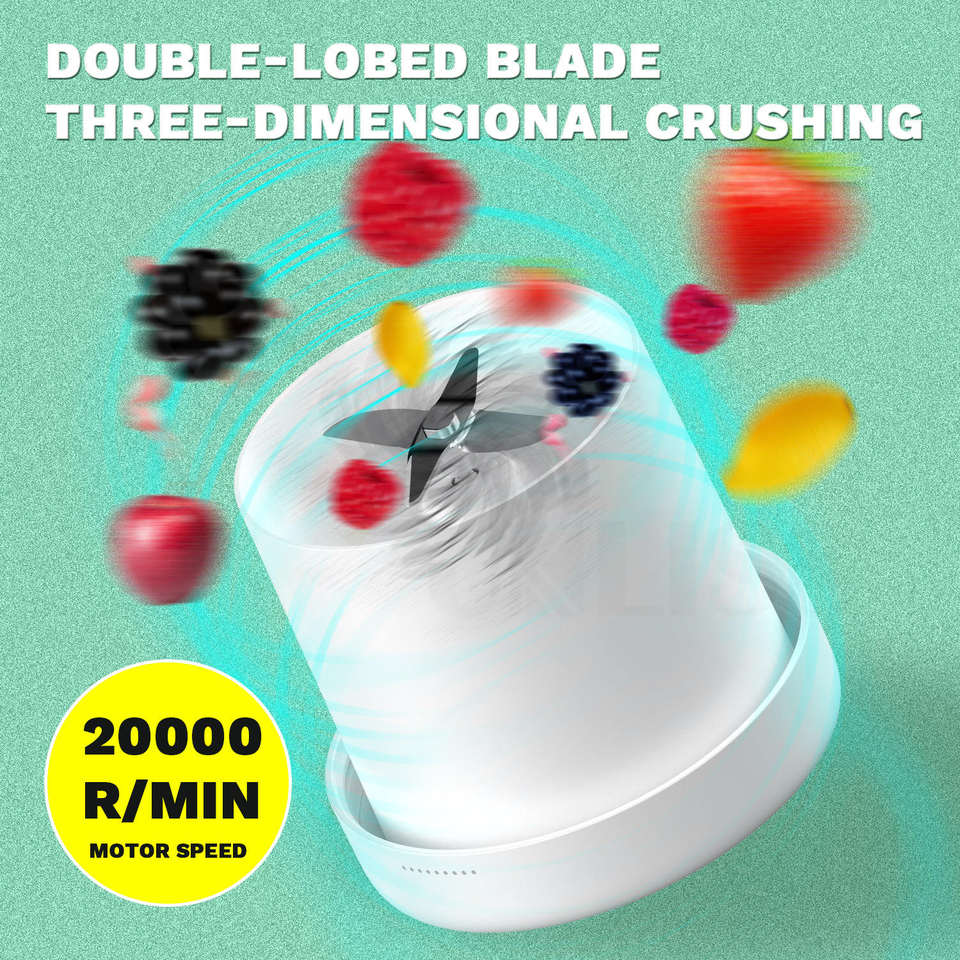 Blender FreshBottle