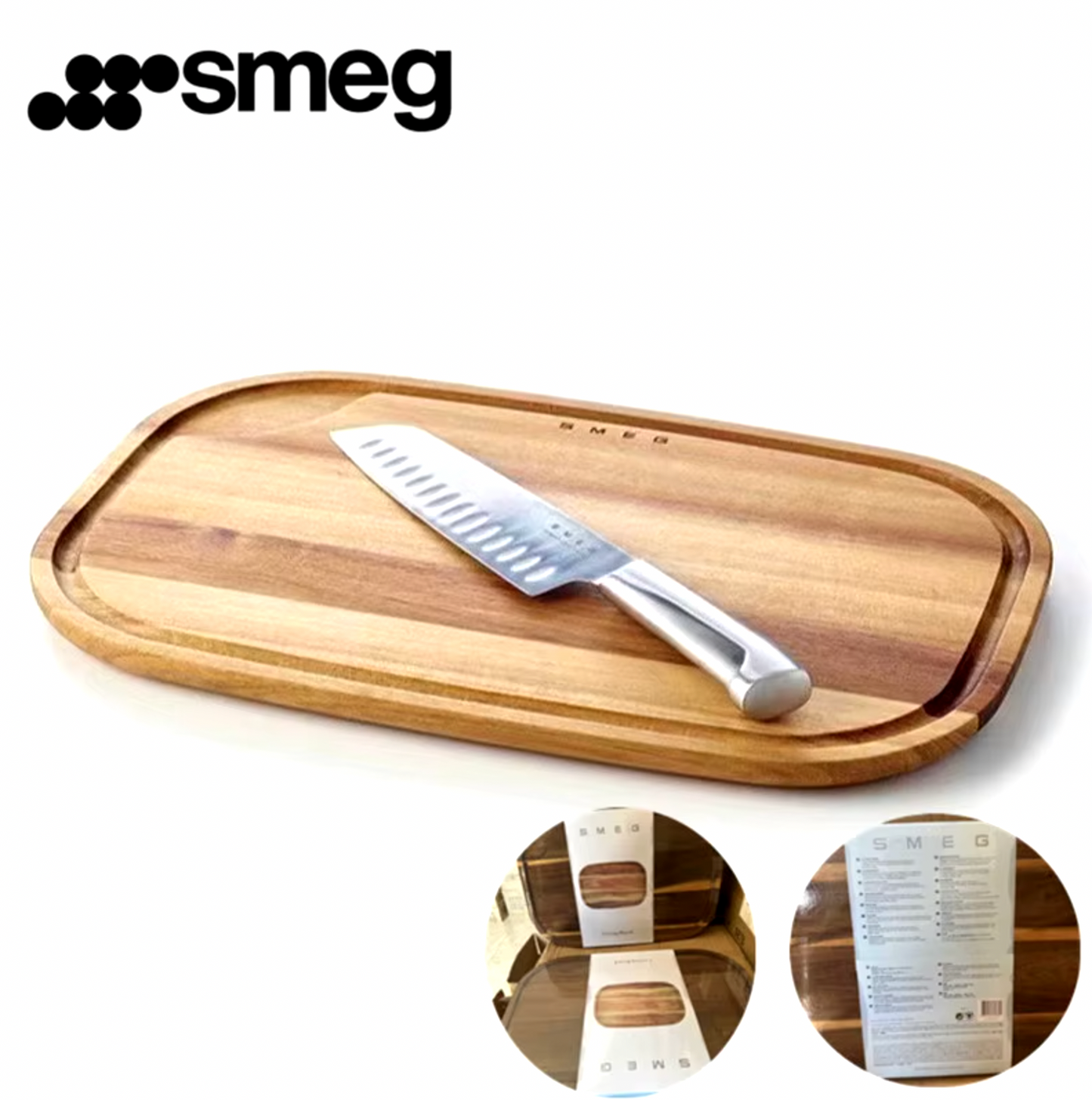 SMEG Cutting Board