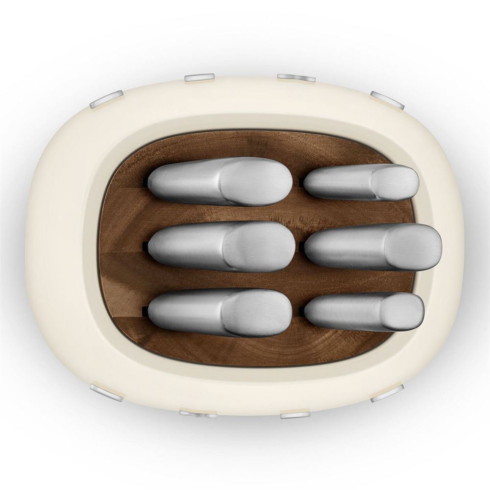 𝗦 𝗠 𝗘 𝗚 Knife Block Set