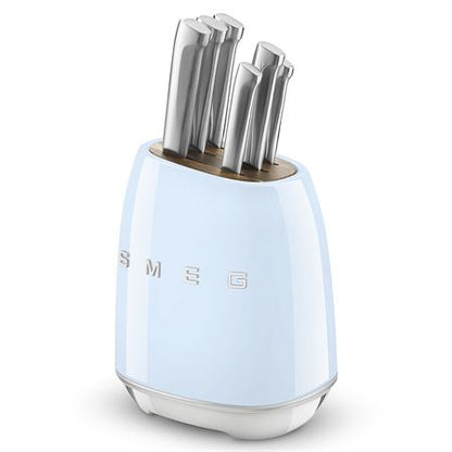 𝗦 𝗠 𝗘 𝗚 Knife Block Set