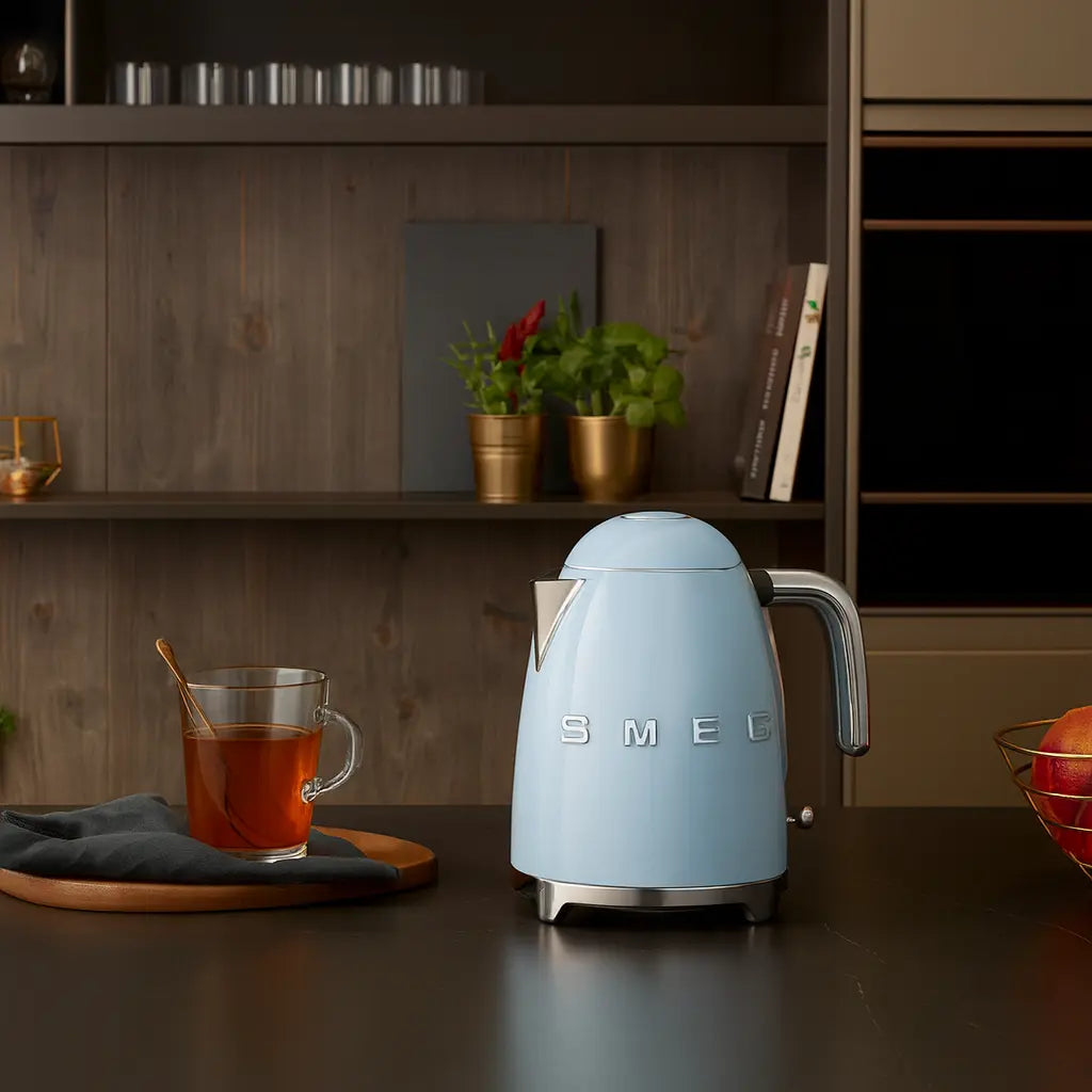 𝗦 𝗠 𝗘 𝗚 Kettle