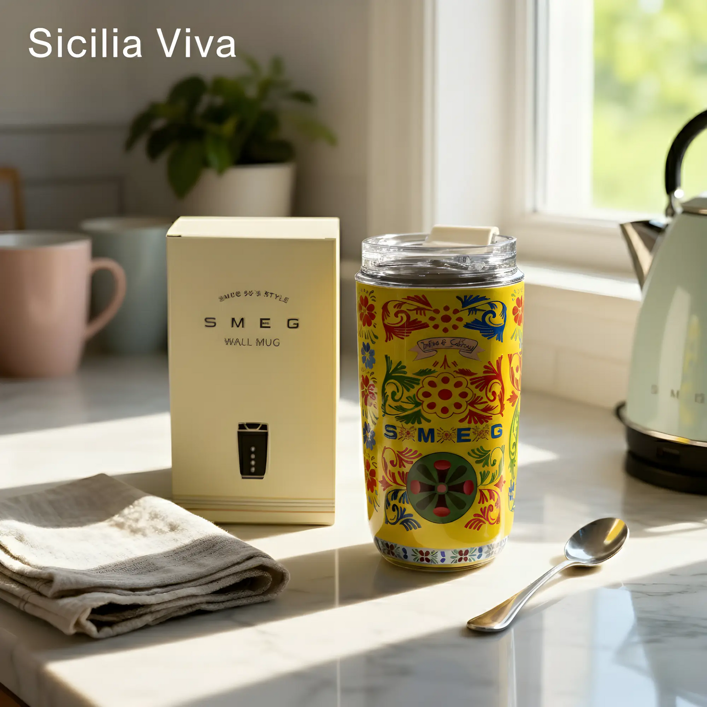 𝗦 𝗠 𝗘 𝗚 Thermos