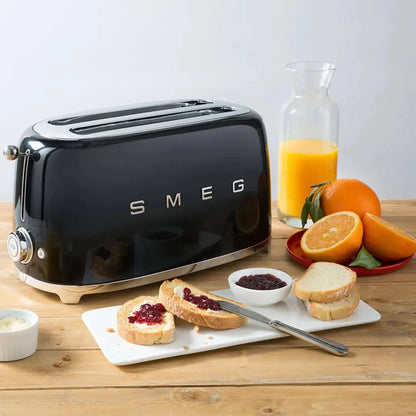 𝗦 𝗠 𝗘 𝗚 4-Slice Toaster