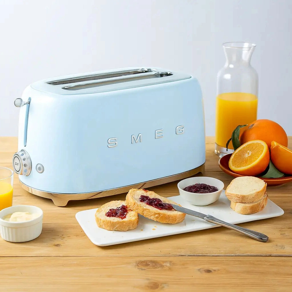 𝗦 𝗠 𝗘 𝗚 4-Slice Toaster