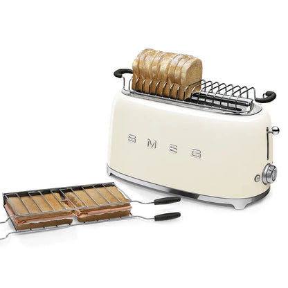 𝗦 𝗠 𝗘 𝗚 4-Slice Toaster