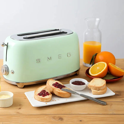 𝗦 𝗠 𝗘 𝗚 4-Slice Toaster