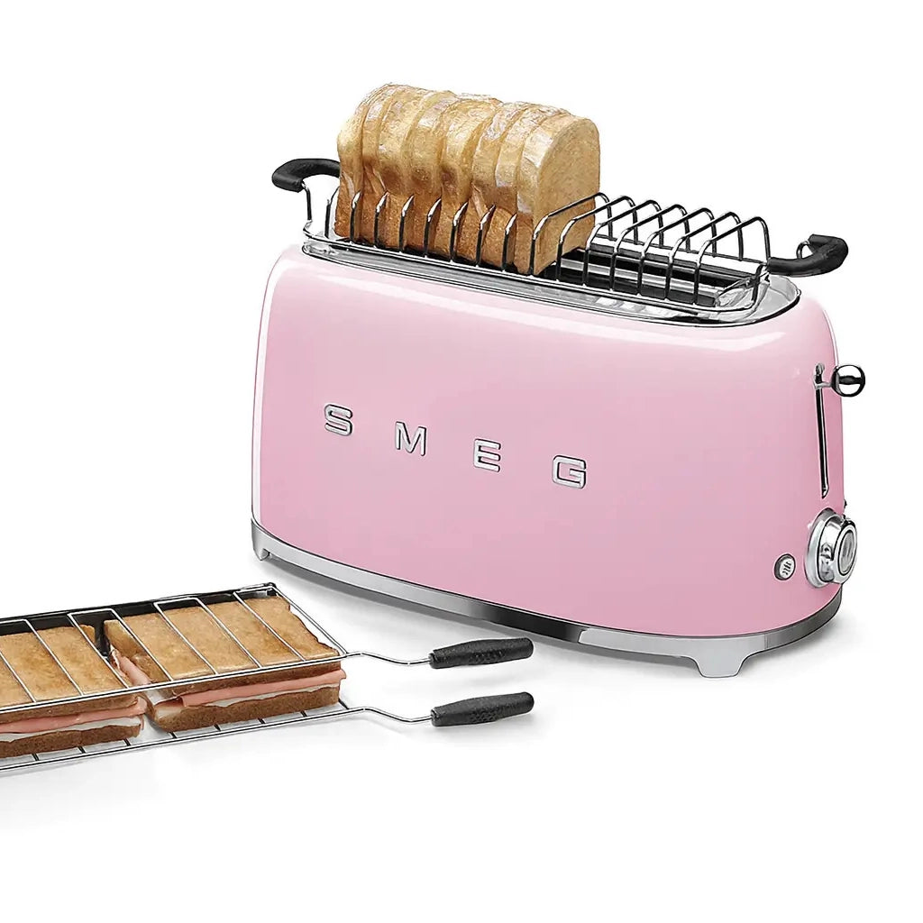 𝗦 𝗠 𝗘 𝗚 4-Slice Toaster