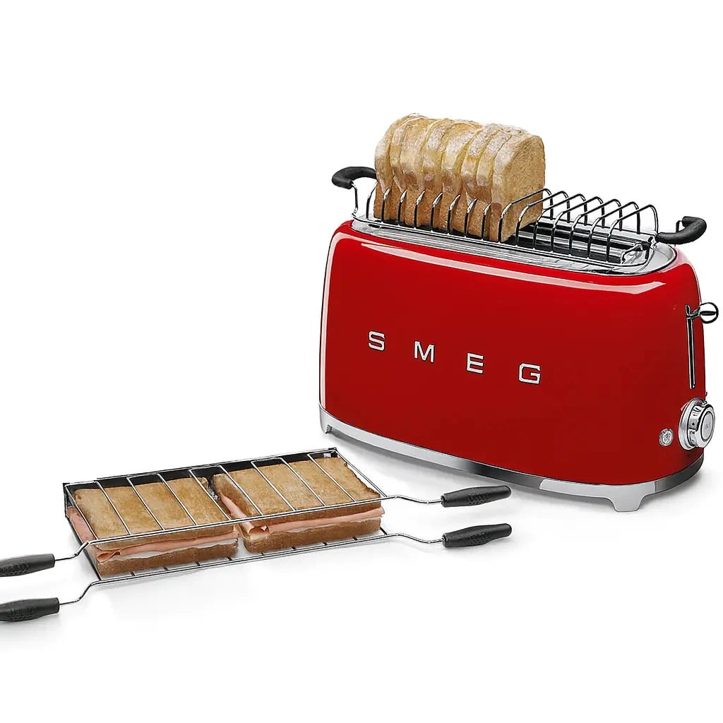 𝗦 𝗠 𝗘 𝗚 4-Slice Toaster